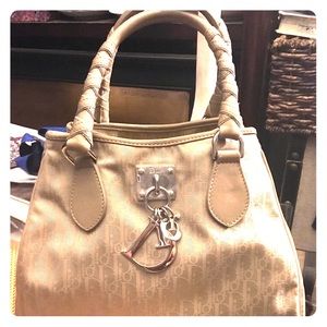 Christian Dior Trotter Handbag